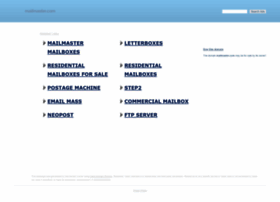 Mailmaster.com thumbnail