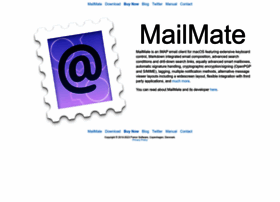 Mailmate-app.com thumbnail
