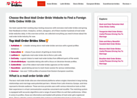 Mailorderbride4u.com thumbnail