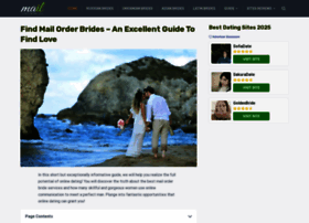 Mailorderbridepro.com thumbnail