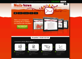 Mails-news.com thumbnail
