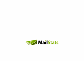 Mailstats.cz thumbnail