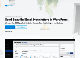 Mailster.co thumbnail