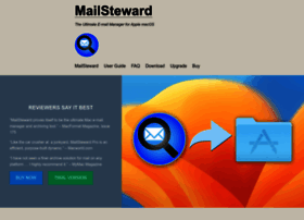 Mailsteward.com thumbnail