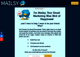 Mailsy.net thumbnail