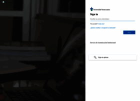 Mailweb.uv.mx thumbnail