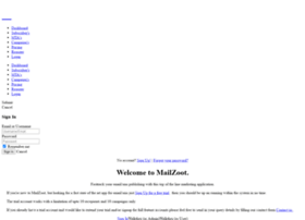 Mailzoot.com thumbnail