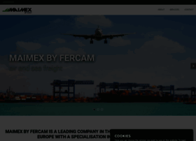 Maimex.it thumbnail