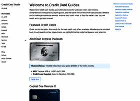 Main--credit-card-reviews.netlify.app thumbnail