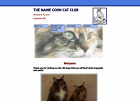 Maine-coon-cat-club.com thumbnail