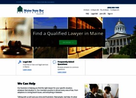 Mainebar.community.lawyer thumbnail