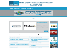Maineenergybuyersguide.com thumbnail