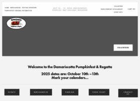 Mainepumpkinfest.com thumbnail