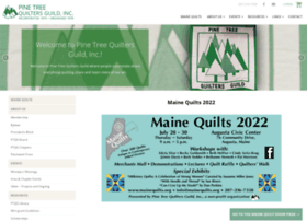 Mainequilts.org thumbnail