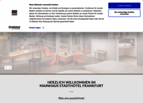 Mainhaus-frankfurt.de thumbnail