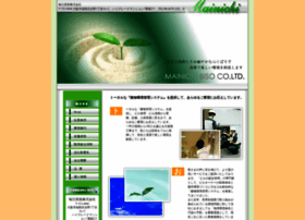 Mainichibiso.co.jp thumbnail