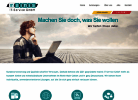 Mainis.de thumbnail