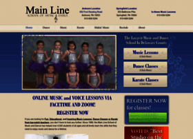 Mainlinemusicanddance.com thumbnail