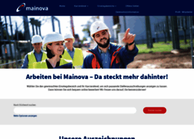 Mainova-karriere.de thumbnail
