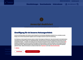 Mainova-servicedienste.de thumbnail