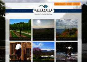 Mainspringconserves.org thumbnail Mainspringconserves.org thumbnail