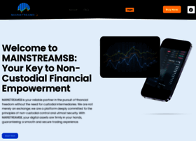 Mainstreams.com thumbnail