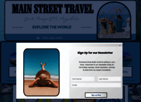 Mainstreet-travel.com thumbnail
