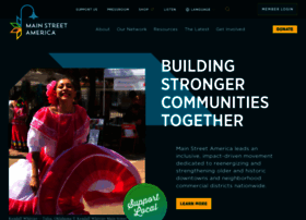 Mainstreet.org thumbnail