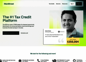 Mainstreet.us thumbnail