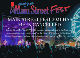 Mainstreetfest.com thumbnail