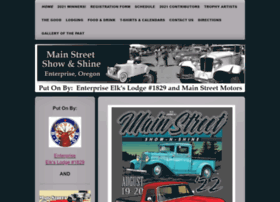 Mainstreetshowandshine.com thumbnail