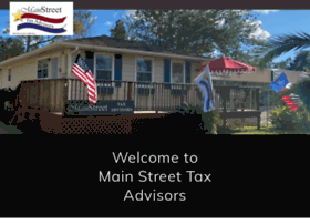 Mainstreettaxadvisors.com thumbnail