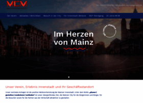 Mainz-citymanagement.de thumbnail