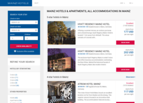 Mainz-hotels.com thumbnail