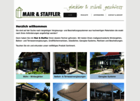 Mair-staffler.it thumbnail