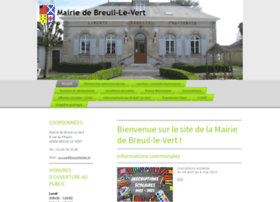 Mairie-breuil-le-vert.com thumbnail