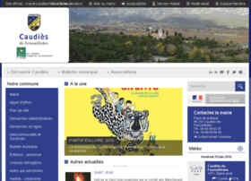 Mairie-caudies-fenouilledes.fr thumbnail