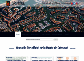Mairie-grimaud.fr thumbnail