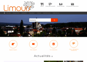 Mairie-limours.fr thumbnail