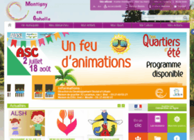 Mairie-montigny.fr thumbnail