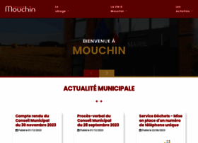 Mairie-mouchin.fr thumbnail