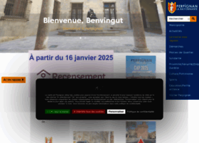 Mairie-perpignan.fr thumbnail