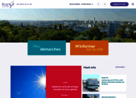 Mairie-rosny-sous-bois.fr thumbnail Mairie-rosny-sous-bois.fr thumbnail