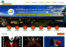 Mairie-saint-contest.fr thumbnail