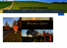 Mairie-sameon.fr thumbnail