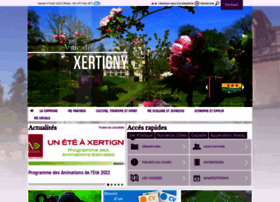 Mairie-xertigny.fr thumbnail