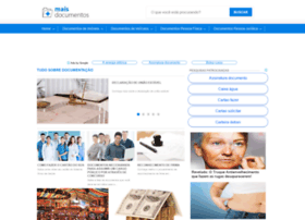 Maisdocumentos.com.br thumbnail Maisdocumentos.com.br thumbnail