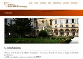 Maison-augustines-versailles.fr thumbnail