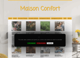 Maison-confort.fr thumbnail