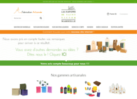Maison-des-savons.fr thumbnail Maison-des-savons.fr thumbnail
